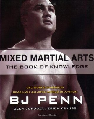 Mixed Martial Arts: The Book of Knowledge (Paperback)