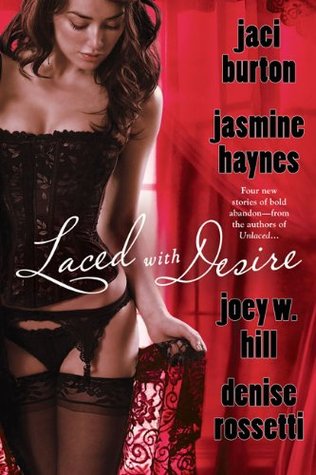 Laced with Desire (Knights of the Board Room, #3)