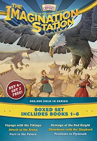 Imagination Station #1-6 (Imagination Station #1-6)