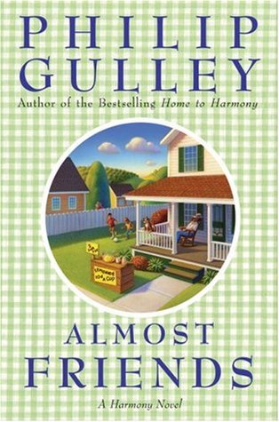 Almost Friends (Harmony, #6)