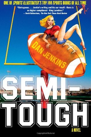 Semi-Tough (Paperback)