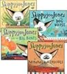 Skippyjon Jones / Skippyjon Jones in the Doghouse / Skippyjon Jones in Mummy Trouble / Skippyjon Jones and the Big Bones