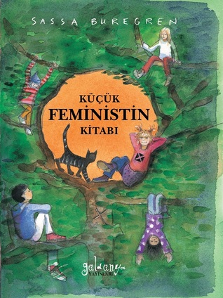 Küçük Feministin Kitabı (Paperback)