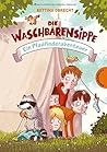 Die Waschbärensippe. Ein Pfadfinderabenteuer