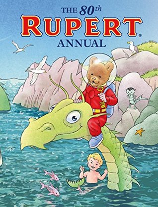 The Rupert Annual 2016 (Hardcover)
