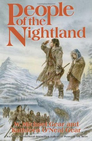People of the Nightland (North America's Forgotten Past, #14)