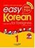 Easy Korean 1_for English Speakers (with CD)