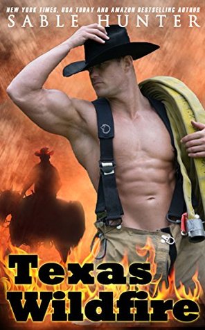 Texas Wildfire (Texas Heroes #1)