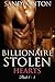Billionaire: Stolen Hearts: Trusting Love (Billionaire Stolen Hearts Book 3)