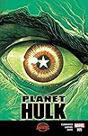 Planet Hulk (2015) #5 by Sam Humphries