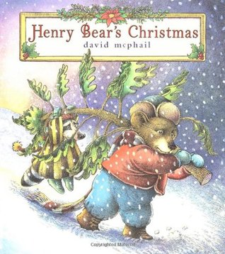 Henry Bear's Christmas (Hardcover)