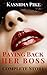 Paying Back Her Boss: The Complete Collection (Books 1 & 2)