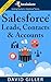 Salesforce Leads, Contacts & Accounts for Beginners: The quick and simple way to track your leads, contacts, vendors, customers and partners in Salesforce (Getting Started with Salesforce Book 1)