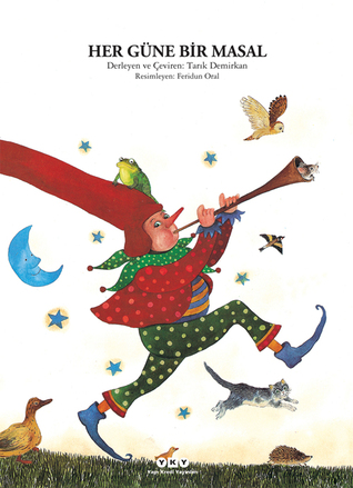 Her Güne Bir Masal (Hardcover)