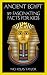 Ancient Egypt: 59 Fascinati...