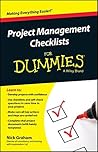 Project Management Checklists For Dummies Project Management Checklists For Dummies