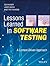 LESSONS LEARNED IN SOFTWARE TESTING