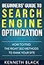 Beginner's Guide to Search Engine Optimization