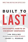 Built to Last by Jim Collins