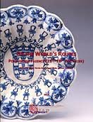 On the world's routes: portuguese faience (16th-18th centuries)