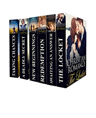 Christian Romance Box Set: Christian Romance, Christian Suspense, Christian Western Mail Order Bride (Kindle Edition)