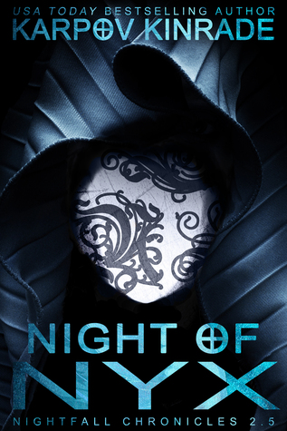 Night of Nyx (The Nightfall Chronicles, #2.5)