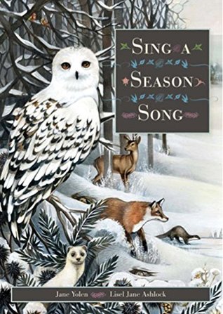 Sing a Season Song (Hardcover)