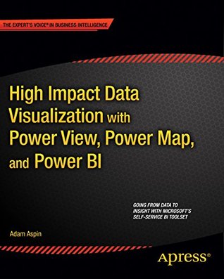 High Impact Data Visualization with Power View, Power Map, and Power BI (Kindle Edition)