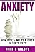 Anxiety: How I Overcame My Anxiety In 7 Easy Steps (anxiety, anxiety disorder, ebooks, online books, buy ebooks, ebooks online, cheap books,)