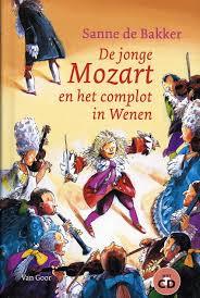 De jonge Mozart en het complot in Wenen