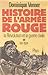 Histoire De L'armee Rouge