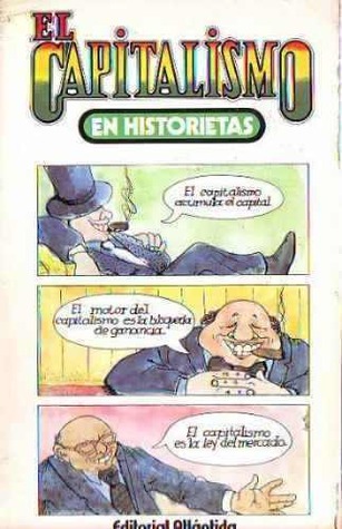 El capitalismo en historietas