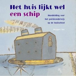 het huis lijkt wel een schip