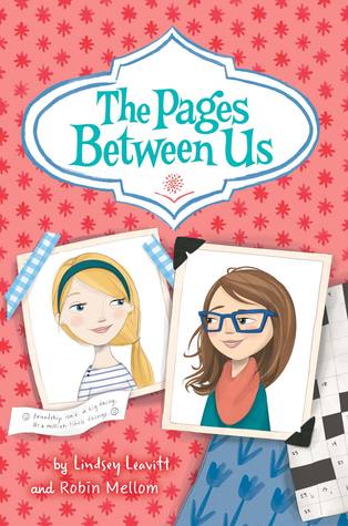 The Pages Between Us (The Pages Between Us, #1)