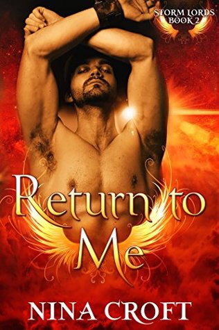 Return to Me (Storm Lords, #2)