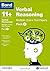 Bond 11+: Verbal Reasoning: Multiple-choice Test Papers (for GL Assessment & other 11 plus exams): Pack 1