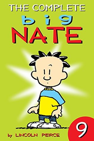 The Complete Big Nate: #9 (AMP! Comics for Kids)