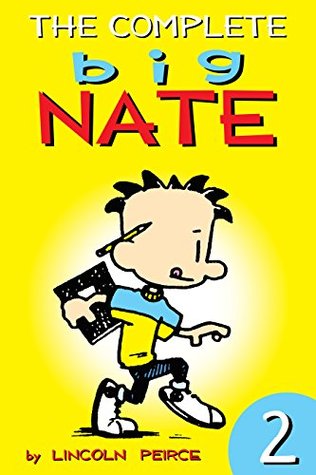 The Complete Big Nate: #2 (amp! Comics for Kids)