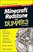 Minecraft Redstone For Dummies (For Dummies by Jacob Cordeiro
