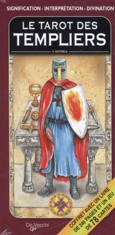 TAROT DES TEMPLIERS (LE)