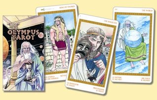 OLYMPUS TAROT (cards)