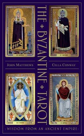 Byzantine Tarot: Wisdom from an Ancient Empire (Paperback)