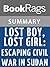 Summary & Study Guide Lost Boy, Lost Girl: Escaping Civil War in Sudan by John Dau
