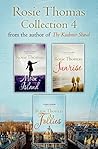 Rosie Thomas 3-Book Collection: Moon Island, Sunrise, Follies
