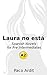 Spanish Novels: Laura no está