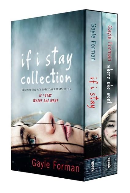 If I Stay Collection (If I Stay, #1-2)