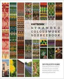 Knitsonik Stranded Colourwork Sourcebook (Paperback)