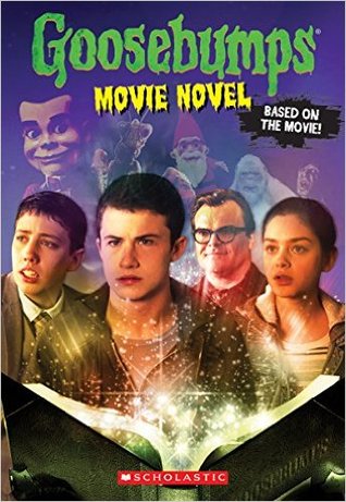 Goosebumps: Movie Novel (Paperback)