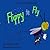 Flippy the Fly (Flippy the Fly Children's learning series Book 1)