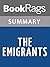 Summary & Study Guide The Emigrants by Vilhelm Moberg